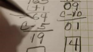 numerology 
  reading calculator